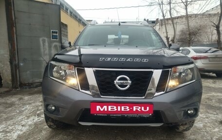 Nissan Terrano III, 2017 год, 1 650 000 рублей, 3 фотография