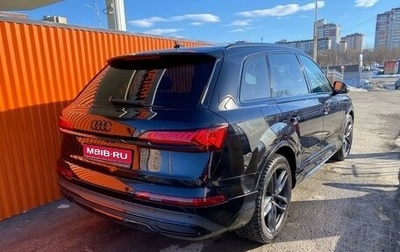 Audi Q7, 2021 год, 7 990 000 рублей, 1 фотография