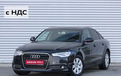 Audi A6, 2014 год, 1 750 000 рублей, 1 фотография