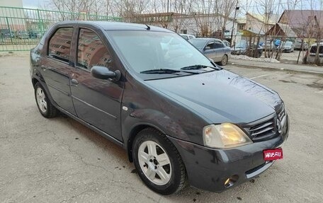 Renault Logan I, 2007 год, 369 000 рублей, 1 фотография