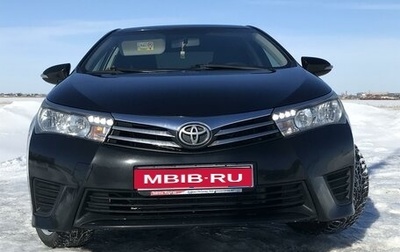 Toyota Corolla, 2014 год, 1 570 000 рублей, 1 фотография