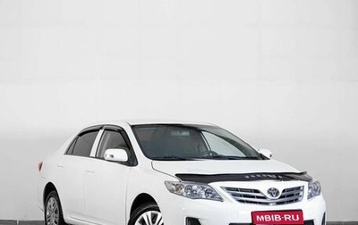 Toyota Corolla, 2013 год, 1 289 000 рублей, 1 фотография