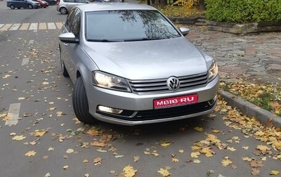 Volkswagen Passat B7, 2011 год, 1 250 000 рублей, 1 фотография