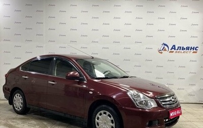 Nissan Almera, 2016 год, 735 000 рублей, 1 фотография