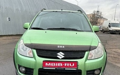 Suzuki SX4 II рестайлинг, 2007 год, 450 000 рублей, 1 фотография