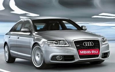Audi A6, 2009 год, 1 120 000 рублей, 1 фотография