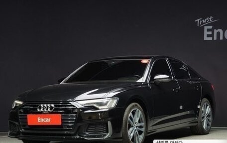 Audi A6, 2020 год, 3 850 000 рублей, 1 фотография