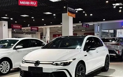Volkswagen Golf VIII, 2021 год, 2 000 555 рублей, 1 фотография