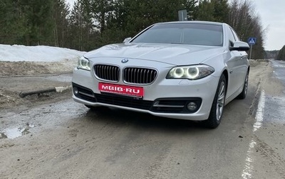 BMW 5 серия, 2014 год, 2 200 000 рублей, 1 фотография