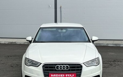 Audi A3, 2014 год, 1 500 000 рублей, 1 фотография