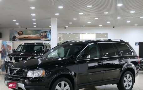 Volvo XC90 II рестайлинг, 2010 год, 1 399 000 рублей, 1 фотография