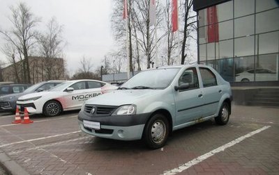 Renault Logan I, 2009 год, 340 000 рублей, 1 фотография