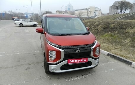Mitsubishi eK Wagon, 2019 год, 1 100 000 рублей, 1 фотография