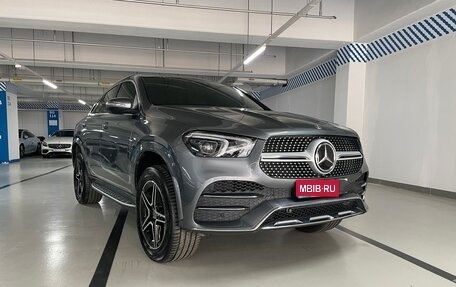 Mercedes-Benz GLE Coupe, 2020 год, 8 450 000 рублей, 1 фотография