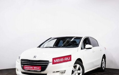 Peugeot 508 II, 2012 год, 755 000 рублей, 1 фотография