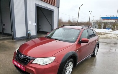 Subaru Impreza III, 2010 год, 1 250 000 рублей, 1 фотография
