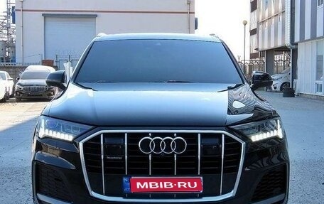 Audi Q7, 2020 год, 5 400 000 рублей, 1 фотография