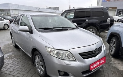 Toyota Corolla, 2008 год, 849 000 рублей, 1 фотография