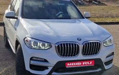BMW X3, 2018 год, 3 750 000 рублей, 1 фотография
