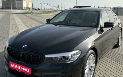 BMW 5 серия, 2017 год, 1 фотография