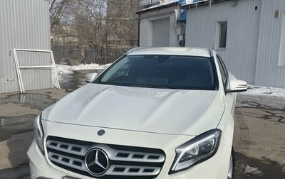 Mercedes-Benz GLA, 2017 год, 3 200 000 рублей, 1 фотография