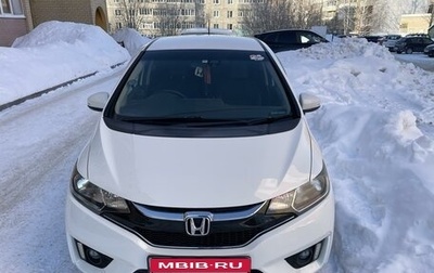 Honda Fit III, 2014 год, 1 100 000 рублей, 1 фотография