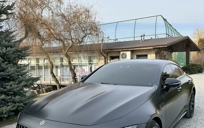 Mercedes-Benz AMG GT I рестайлинг, 2019 год, 8 000 000 рублей, 1 фотография