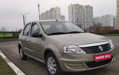 Renault Logan I, 2012 год, 630 000 рублей, 1 фотография