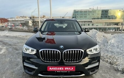 BMW X3, 2020 год, 4 750 000 рублей, 1 фотография