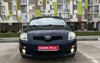 Toyota Auris II, 2008 год, 900 000 рублей, 1 фотография