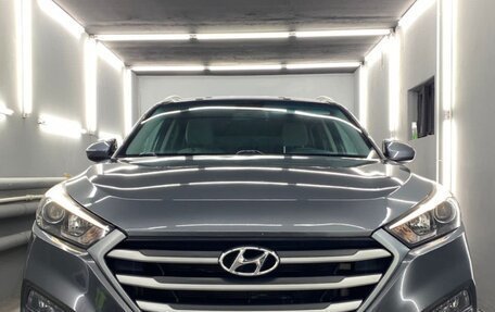 Hyundai Tucson III, 2018 год, 2 450 000 рублей, 1 фотография