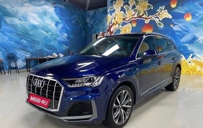 Audi Q7, 2021 год, 4 700 000 рублей, 1 фотография