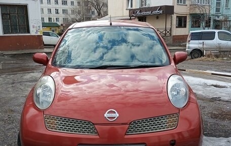 Nissan March III, 2004 год, 430 000 рублей, 1 фотография