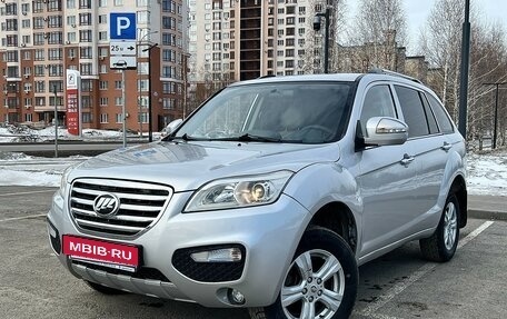 Lifan X60 I рестайлинг, 2013 год, 715 000 рублей, 1 фотография