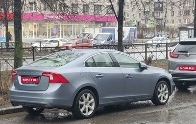 Volvo S60 III, 2017 год, 2 000 000 рублей, 1 фотография