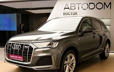 Audi Q7, 2021 год, 8 199 900 рублей, 1 фотография