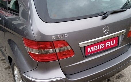 Mercedes-Benz B-Класс, 2008 год, 770 000 рублей, 1 фотография