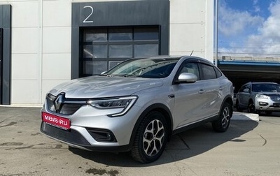 Renault Arkana I, 2019 год, 1 580 000 рублей, 1 фотография