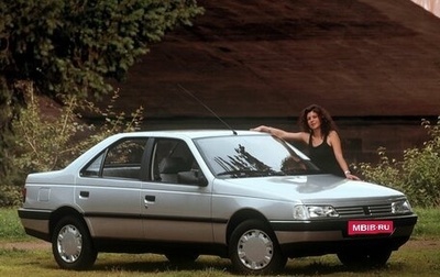 Peugeot 405, 1992 год, 295 000 рублей, 1 фотография