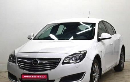 Opel Insignia II рестайлинг, 2014 год, 1 185 000 рублей, 1 фотография