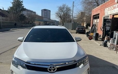Toyota Camry, 2015 год, 1 850 000 рублей, 1 фотография