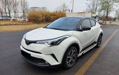 Toyota C-HR I рестайлинг, 2020 год, 1 785 000 рублей, 1 фотография