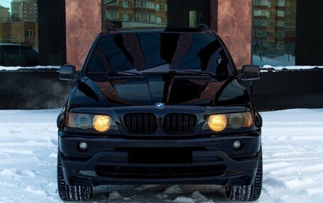 BMW X5, 2001 год, 1 150 000 рублей, 1 фотография