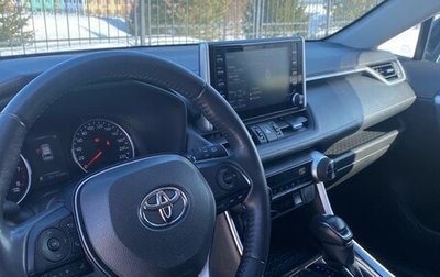 Toyota RAV4, 2021 год, 3 800 000 рублей, 1 фотография