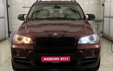 BMW X5, 2008 год, 1 615 000 рублей, 1 фотография