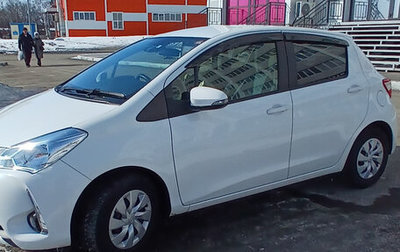 Toyota Vitz, 2018 год, 1 110 000 рублей, 1 фотография