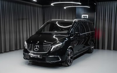 Mercedes-Benz EQV, 2021 год, 8 000 000 рублей, 1 фотография