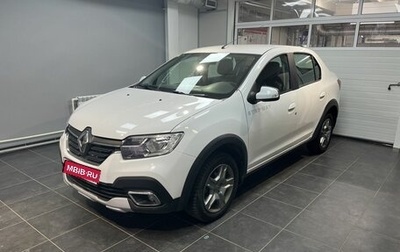 Renault Logan II, 2020 год, 1 429 000 рублей, 1 фотография