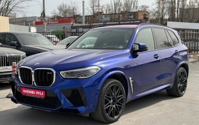 BMW X5 M, 2021 год, 12 990 000 рублей, 1 фотография