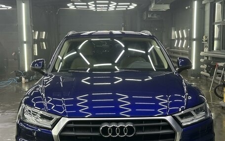 Audi Q5, 2017 год, 3 400 000 рублей, 1 фотография